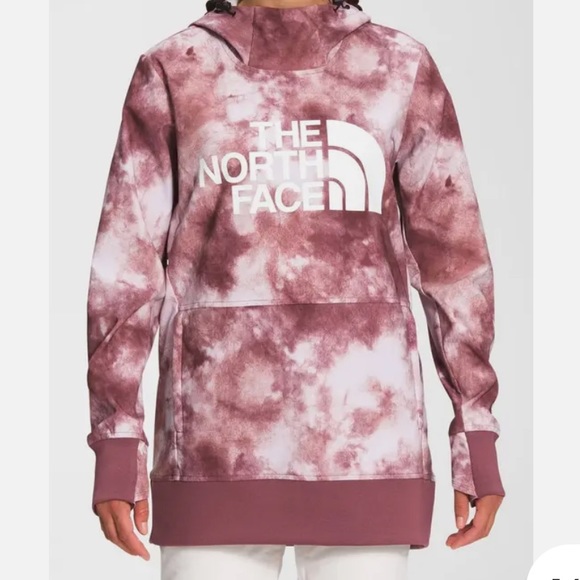 The North Face Tops - NWT THE NORTH FACE Tenko Logo Pullover Lightweight Snow Jacket